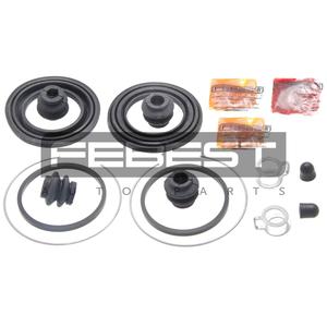 Set di ricambi e accessori per il supporto f (0175-SCP10F) - Product Image 1
