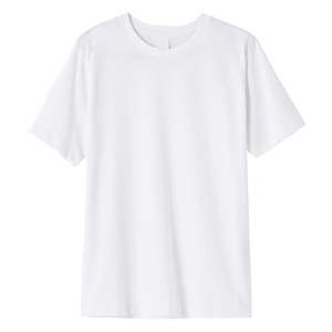 Latest Design Customized Men's <b>T</b>-<b>Shirts</b> 100% Cotton Solid Short Sleeve High Quality Anti-Wrinkle Quick Dry <b>Long</b> <b>Length</b> - Product Image 1