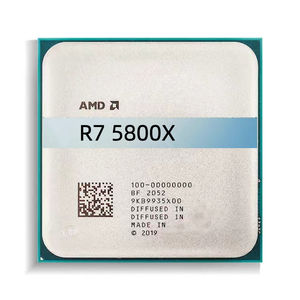 Für AMD Neu oder verwendet für Ryzen 7 5800X Prozessor 6 Kerne 16 Threads PC Gamer - Product Image 1