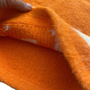 กางเกงขาสั้นผ้าขนแกะขนแกะแบบพรีเมียมสำหรับผู้ชายเสื้อถักอบอุ่นหรูหรา - Product Image 6