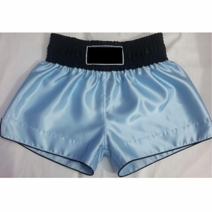 Shorts de Muay Thai durables pour les séances d'entraînement de boxe, MMA et kickboxing - Product Image 5
