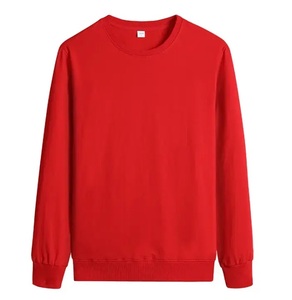 GAF Customization Men's Smart Fleece <b>Sweatshirt</b> Long Sleeve Cotton-Blend Pullover Crewneck <b>Sweatshirt</b> for Men - Product Image 3