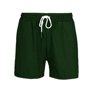 Pantalones Cortos de Punto para Hombre con Tela Transpirable, Cintura Elástica, Costuras de Primera Calidad, Perfectos para Uso Diario y Cómodo - Product Image 6