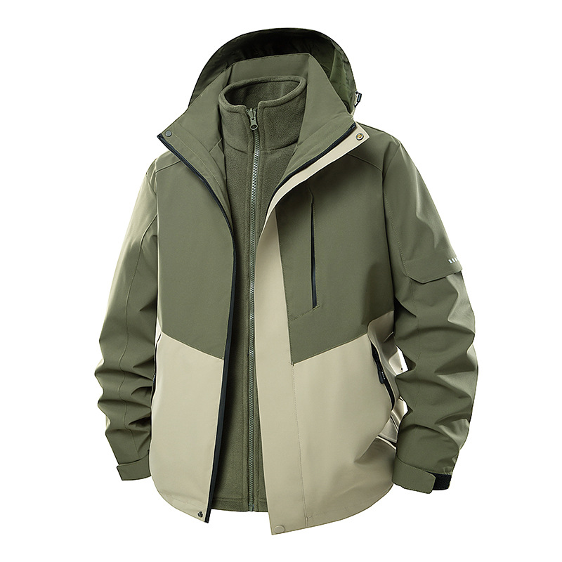 Women's-Green/Khaki