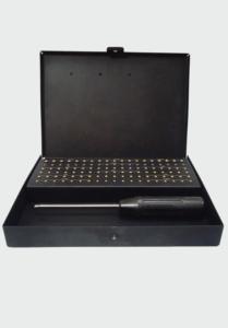 Sistema de Placas Óseas de Titanio en Oferta, Juego de Instrumentos de Cirugía Ortopédica para Traumatismos, Estuche de Almacenamiento Esterilizable para Kit Quirúrgico - Product Image 2