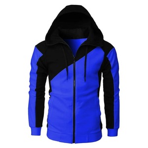 Haute Qualité Marque Hommes Hoodies Printemps Automne Mâle Casual Hoodies Sweats Hommes Solide Couleur Hoodies Sweat - Product Image 1