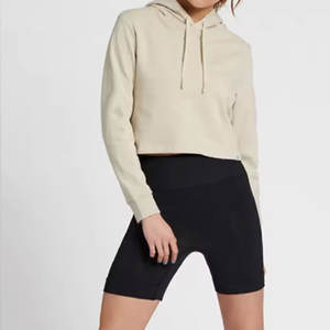 Service OEM Sweats à capuche pour femmes Vêtements d'hiver Meilleur design Sweats à capuche pour femmes Vente à chaud Sweats à capuche en coton pour femmes - Product Image 4