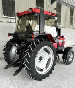 Tracteur agricole à roues Case IH 4230 2WD 4WD de 50 CV, le tracteur utilitaire agricole le mieux noté - Product Image 3