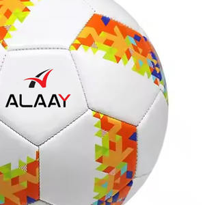 Alaay alta calidad logotipo personalizado balón de fútbol duradero entrenamiento al aire libre fútbol partido oficial tamaño 5 para entrenamiento - Product Image 6