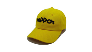 Gorra de Béisbol Amarilla de Algodón 100% con Logotipo Bordado Personalizado al por Mayor, Moda Casual Diaria de Alta Calidad, Hecha en Vietnam - Product Image 2