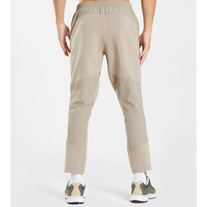 Pantalones lisos de secado rápido de estilo callejero de algodón para hombre, pantalones holgados para correr y correr, pantalones para correr y entrenar - Product Image 2