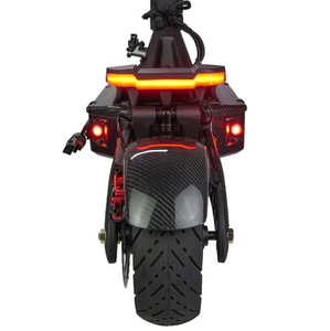 Patinete Eléctrico de Alto Rendimiento, Motor sin Escobillas de 1000W, Batería de Litio de 25Ah, Autonomía de 30-40 km, Control por Aplicación, Impermeable, Aleación de Aluminio - Product Image 4
