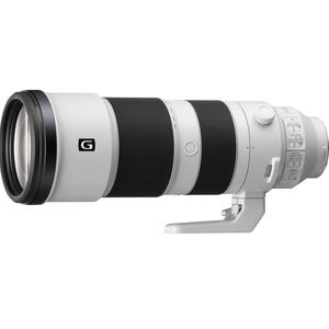 MAINTENANT DISPONIBLE FE 200-600mm f/5.6 6.3 SEL200600G Objectif de caméra - Product Image 1