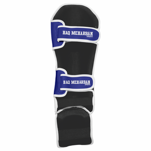 Bảo vệ ống chân có đệm điều chỉnh Muay Thai bảo vệ ống chân Kickboxing đào tạo SHINGUARD nhiều màu bảo vệ ống chân 2024 - Product Image 3