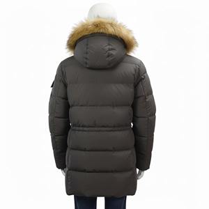 Veste matelassée pour homme, légère, matelassée, Glacier Shield, grandes tailles, vestes matelassées pour homme, manteaux d'hiver isolés pour homme - Product Image 5