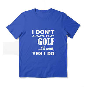 เสื้อยืดกอล์ฟคุณภาพสูงสำหรับทุกเพศ ผลิตจากผ้าที่เบาและระบายอากาศได้ดี ออกแบบมาเพื่อความสบายในระหว่างการเล่นกีฬากลางแจ้ง - Product Image 1