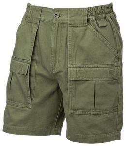 Pantalones Cortos Bermuda de Lona para Hombre, de la Mejor Calidad, Diseño Casual, Cierre de Cremallera, Cintura Baja, Largo hasta la Rodilla, Transpirables - Product Image 4