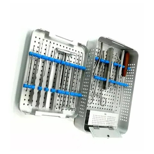 Nuevo juego de instrumentos ortopédicos Mini Fragment 1,5-2,5mm, utiliza el mejor material de VIDIFIVE INTERNATIONAL - Product Image 6
