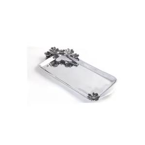 Plateaux de service en acier inoxydable décoratifs pour chocolat, pour hôtel, mariage - Product Image 4