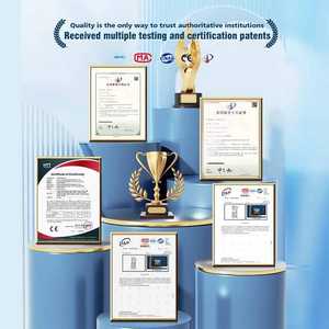 Máquina de bolsitas de báscula electrónica de 2 cabezales de alta velocidad Coho, cuantitativa para alimentos inflados, patatas fritas, formato de bolsa de palo - Product Image 5