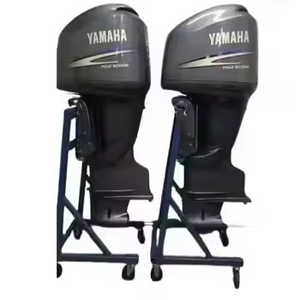 เครื่องยนต์เรือติดท้าย - Product Image 1