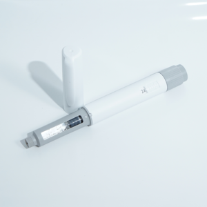 Pena Injeksi Sekali Pakai PVC Medis yang Dapat Disesuaikan Sepenuhnya |   Kartrid 3mL |   Panjang Jarum yang Dapat Disesuaikan (4mm/6mm/8mm) |   Internal - Product Image 5