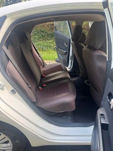 รถมือสองราคาถูก ปี 2015 รุ่น K2 Sedan เครื่องยนต์ 1.4 ลิตร พวงมาลัยซ้าย เกียร์ออโต้ น้ำมันเบนซิน เบาะหนัง กล้องมองหลัง ยาง R18 ไฟ LED สีเข้ม หลังคาซันรูฟ - Product Image 5