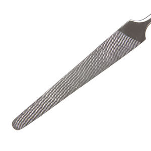 เครื่องมือผ่าตัดเครื่องขูดกระดูกสแตนเลสสำหรับการปลูกถ่ายกระดูกขั้นตอนการเก็บเกี่ยวกระดูกและการตกแต่งทางทันตกรรม - Product Image 5