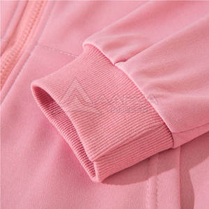 Sudadera con Capucha de Invierno para Hombre, Diseño Casual, 100% Algodón, Cierre de Cremallera, MOQ Bajo, Alta Calidad, Servicio OEM, Secado Rápido - Product Image 5