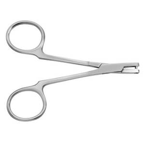 S.S. Surgimed Poinçon applicateur d'étiquettes auriculaires pour animaux en acier inoxydable de 4 pouces, outil vétérinaire certifié CE pour bovins, ovins, souris, chats - Product Image 5