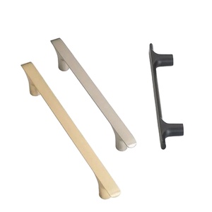 มือจับประตูคุณภาพพรีเมี่ยมมีให้เลือกหลายขนาดและหลายรูปแบบใช้ในประตูและหน้าต่างหรูหราในบ้านและสำนักงาน - Product Image 1