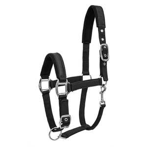 Personnalisation de bride de cheval en cuir équestre extérieur professionnel de haute qualité licous de cheval en cuir acceptés - Product Image 4