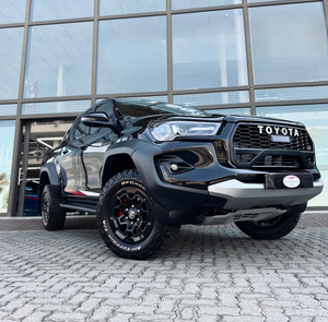 2023มือสองยี่ห้อไฮลักซ์ไฮลักซ์ดีเซล/ปิ๊กอัพเบนซิน4x4ไฮลักซ์ rhd/lhd - Product Image 6