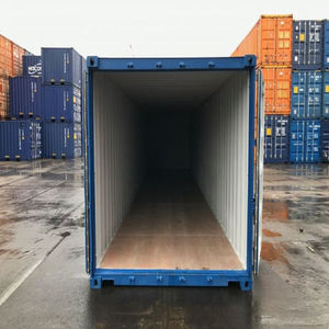 Meilleur prix de vente entier 20 pieds conteneur d'expédition de fret norme ISO 20GP conteneur de transport à sec à vendre - Product Image 6