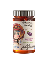 Yoruk Series Auberginejam 50% Fruit 650g