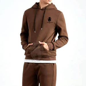 Ropa Deportiva Personalizada con Logotipo para Entrenamiento y Running, Conjuntos Deportivos de Felpa para Hombre, Conjuntos Deportivos de Felpa para Hombre Más Vendidos - Product Image 2