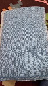 Élégant classique multi-tailles texture douce hiver froid 30% laine et mélange acrylique 70% pour une douceur ultime et des créations à la mode - Product Image 2