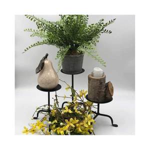 Haute demande avec un prix raisonnable Bougeoir fabriqué à la main Fabricant et exportateur de décoration de Noël avec qualité d'exportation - Product Image 3