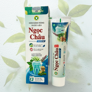 Pasta Dental Herbal Más Vendida, Blanqueadora, Aliento Fresco, Alivio para Dientes Sensibles, Fórmula Suave, Protege las Encías, Cuidado Bucal Diario en Casa - Product Image 1