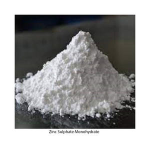 ซิงค์ซัลเฟตโมโนไฮเดรตสำหรับขายปุ๋ยอาหารสัตว์และการใช้งานในอุตสาหกรรม - Product Image 5