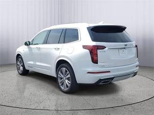 2024 X.T-6 SUV de Luxe Premium Automatique à Traction Intégrale Sièges en Cuir Gauche R18 Titre Propre Sans Accident Faible Kilométrage - Product Image 2