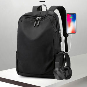 Convertible <b>Backpack</b> Duffle Bag Custom Logos OEM Designs External Frame Striped Polyester <b>Water</b> <b>Resistant</b> Large Capacity Made - Product Image 2