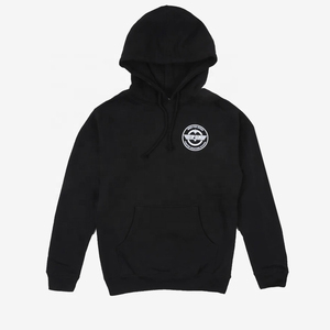 Sudaderas con Capucha de Forro Polar Transpirable de Alta Calidad para Hombre, Unisex, con Bolsillo, Logotipo Bordado Personalizado, Venta al Por Mayor - Product Image 4