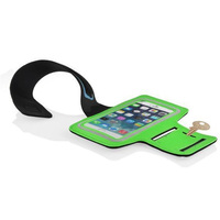 Support de téléphone respirant rotatif bracelet brassard sport course utilisation intérieure confortable pour toutes les tailles de téléphone