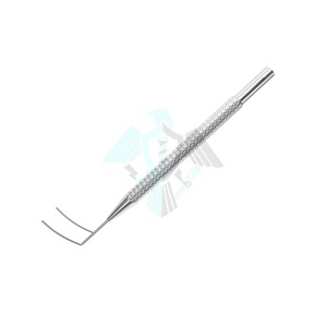 Pissco de fábrica directa para sonda de intubación lagrimal Quickert tamaño 2 longitud 140 mm instrumentos oftálmicos de acero inoxidable - Product Image 5
