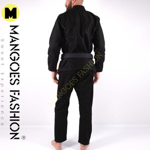 Taekwondo Gi Haute Qualité 100% Coton Arts Martiaux Porter Des Vêtements De Sport Couleur Personnalisée Poids Lourd En Gros - Product Image 6