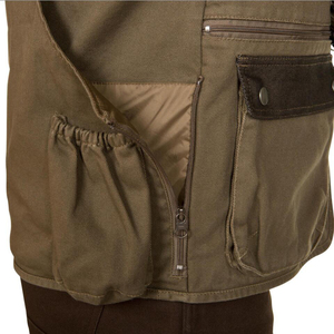 Chaleco de Caza de Alta Calidad para Caza en Terrenos Altos, Chaleco de Camuflaje para Caza en Oferta, Chaleco de Caza Ligero para Pesca - Product Image 6