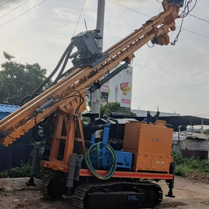 Nueva plataforma de perforación de núcleo geotécnico hidráulico PRL con un diámetro máximo de perforación de 100mm para suelo para aplicaciones de pozos de agua - Product Image 3