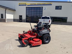 เครื่องตัดหญ้าแบบนั่งขับ Zero Turn ยี่ห้อ Gravely ขนาด 48 62 นิ้ว สำหรับสนามหญ้าในสวน สนามกอล์ฟ ฟาร์ม ใช้เครื่องยนต์เบนซิน  ขาย - Product Image 6