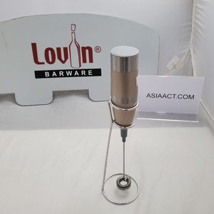 Milk Frother, Electric milk frother, <b>battery</b> operated, multifunction auto electric milk frother - Product Image 6